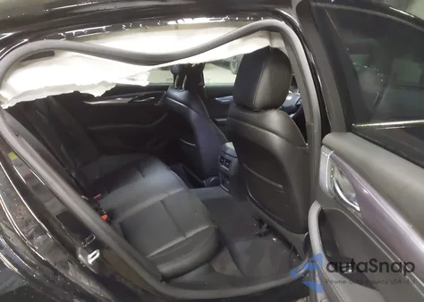 2020 Cadillac Ct5 Luxury from USA, damaged, VIN 1G6DX5RK5L0127851